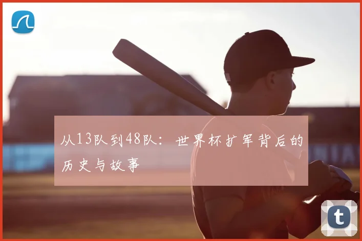 从13队到48队：世界杯扩军背后的历史与故事